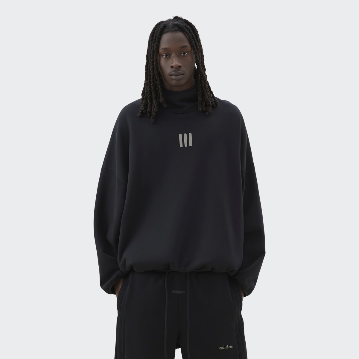 Adidas Fear of God Athletics Heavy Fleece Hoodie – The Spurt Lab